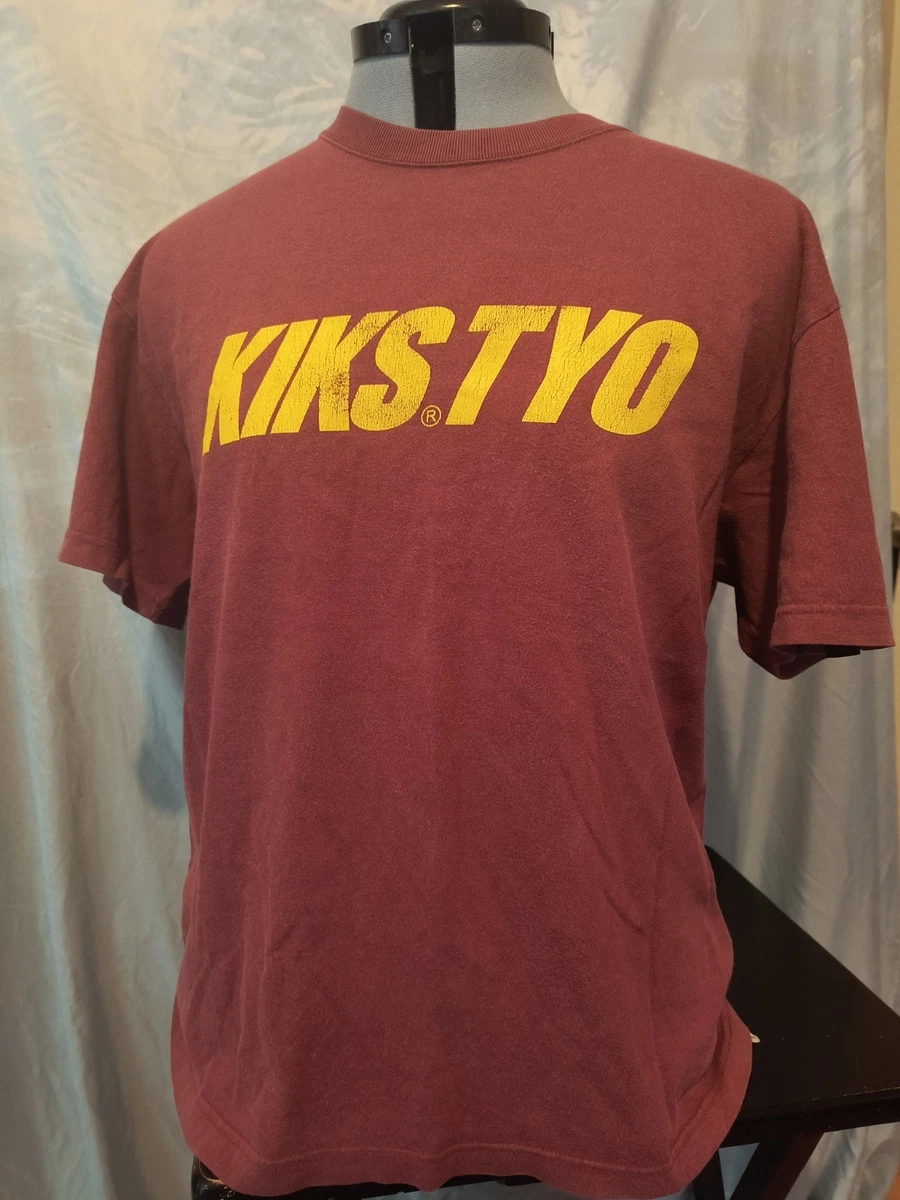 Kiks T-Shirts for Men for sale | eBay