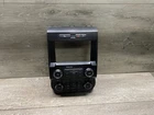 OEM FORD F150 2015-18 FRONT DASH A/C DUAL CLIMATE CONTROL RADIO 8" SCREEN BEZEL