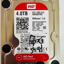 Western Digital 2060-771945-002 Rev A PCB WD40EFRX-68WT0N0 4TB SATA Board