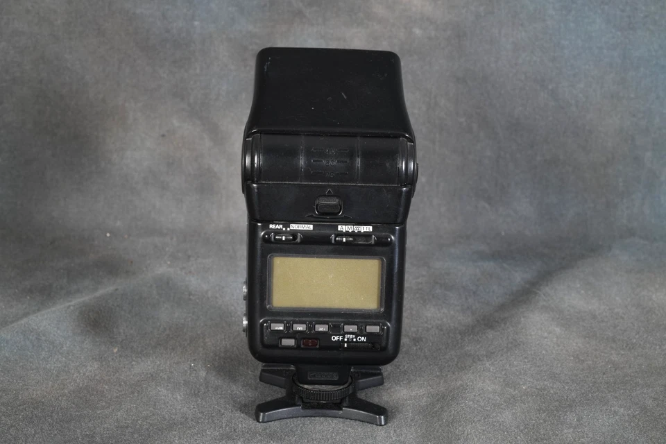 Nikon Speedlight SB-24 Shoe Mount TTL Flash for Nikon (Tested) - Image 4 of 4