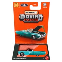 Matchbox 2025 - Moving Parts - 1963 Ford Thunderbird - JBW68