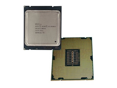 Intel Processor Xeon E5-2650 V2 8 Cores 2.60GHz 20MB Cache FCLGA2011-1 SR1A8