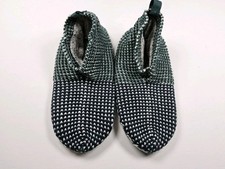 Bombas Gripper Slippers House Shoes Socks Size Youth 1-5 