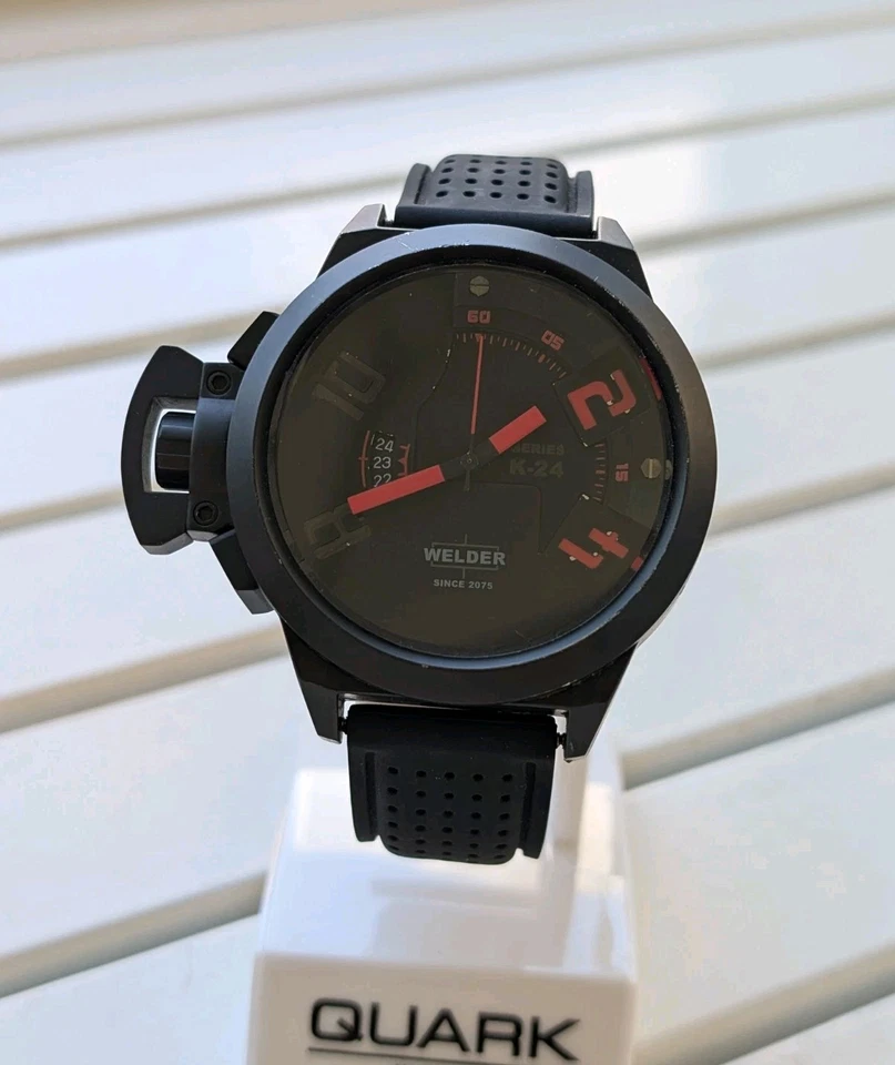 Reloj Hombre Soldador K24 3103 K24-3103 Foto 3 de 4