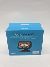 Echo Show 5 (3rd Gen) Adj. Stand W/ USB-C Charging Port-Glacier White Stand Only
