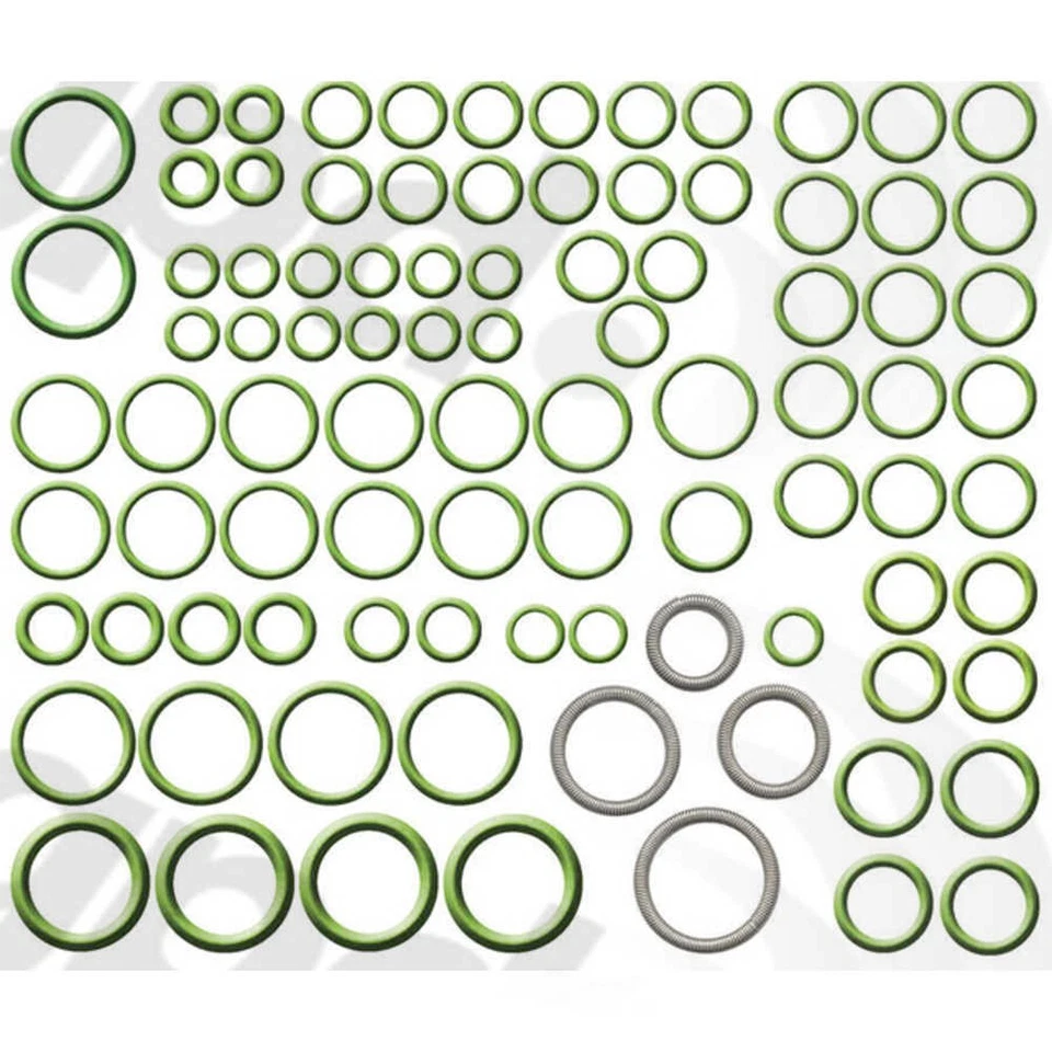 Kit de servicio del sistema para Lincoln Aviator 2003-2005 PIEZAS GLOBALES Foto 3 de 3