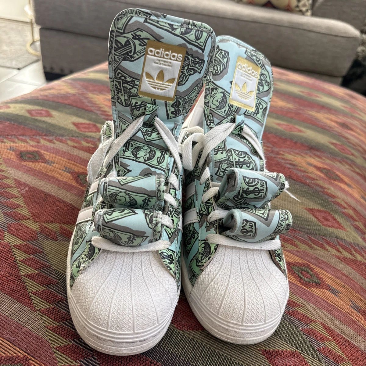 JEREMY SCOTT FOXキツネ JEREMY SCOTT - JEREMY SCOTT FOXキツネの通販 by ☯UKA's shop