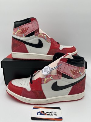 Size 10.5 - Jordan 1 Retro OG x Marvel High Next Chapter for sale