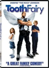 Tooth Fairy DVD .