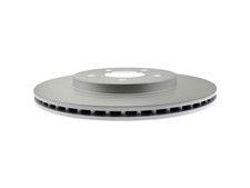 Centric Parts Disc Brake Rotor P N 320 61087F