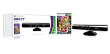 Kinect Sensor With Kinect Adventures! For Xbo...