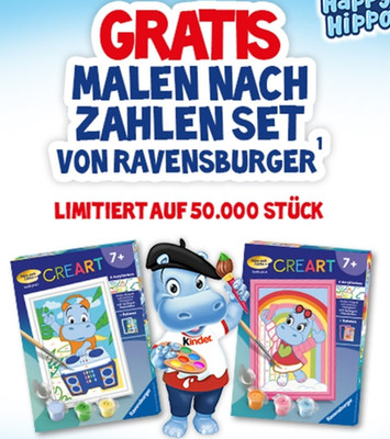 Kinder Happy Hippo Code 