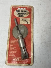 Vintage  K-D Tools Brake Cylinder Hone 2003 5ch made in USA