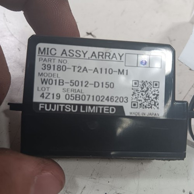 #ad Acura ILX Front Voice Microphone Unit {39180T2AA110} 2016 2017 2018 OEM $32.16