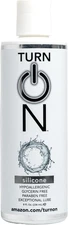 Turn Silicone Based Sex Lube Premium Personal Lubricant Men Women 8 Oz