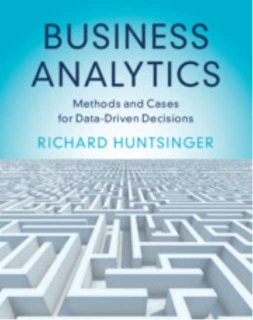 Business Analytics by Richard Huntsinger - 9781009060790 - Image 6