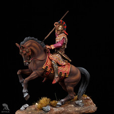 Hannibal Barca Hannibal ante portas Painted Toy Soldier Pre-Sale  Art Level