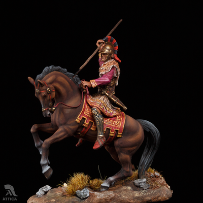 Hannibal Barca Hannibal ante portas Painted Toy Soldier Pre-Sale