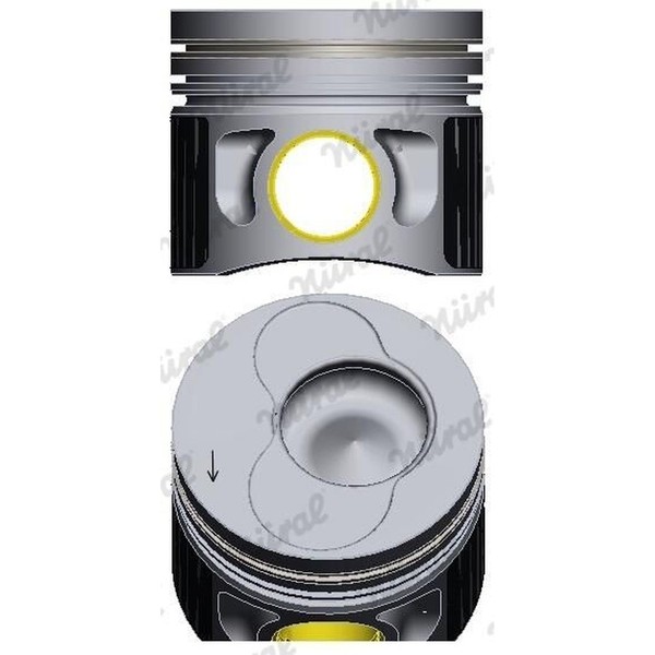 NÜRal 87-139500-20 Kolben-image