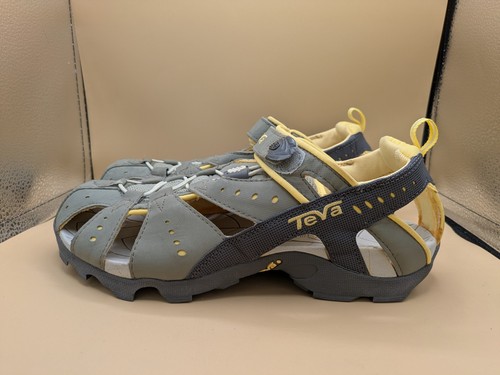 Teva Dozer 111 DAMEN-WANDERSANDALEN GESCHLOSSEN ZEHENGESCHLOSSEN GRÖSSE 9 10 - Bild 6 von 13