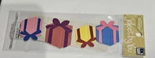 jolee's by You 1 inch presents with bows 4pcs