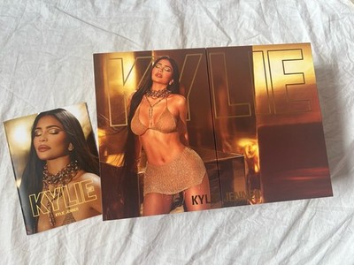 Kylie 24 Karat Collection PR Box Neu Komplett