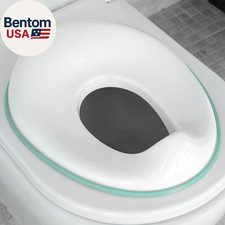 Potty Training Seat for Boys and Girls, Fits round Oval Toilets, Non-Slip with