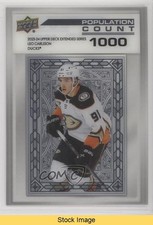 2023 Extended Series Population Count 1000 /1000 Leo Carlsson #PC-62 READ 1tf5