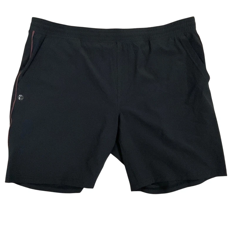 manduka made for yoga built in briefs shorts