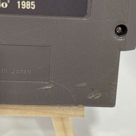 Who Framed Roger Rabbit NES Video Game Includes OEM Nintendo Rental Case