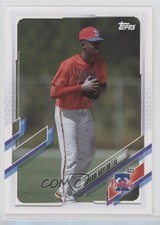 2021 Topps Pro Debut Jamari Baylor #PD-149 0i6y