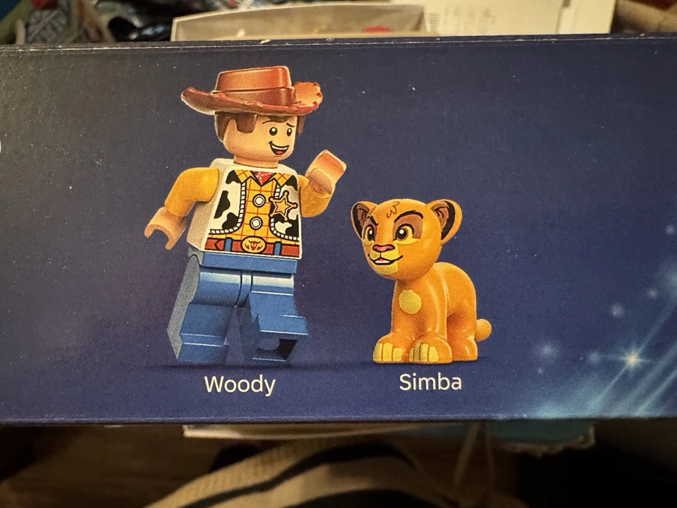 Lego Disney escenas de animación clásica 40774 Foto 3 de 3