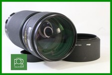 Nikon AF NIKKOR 80-200mm F2.8 ED Black Zoom Lens F-Mount Telephoto Exc 