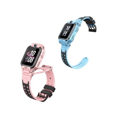 Imoo Watch Z7 Digital Smartwatch Kinder Rechteckig 4G GPS Wlan 3,3cm TFT Blau