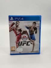 UFC Sony Playstation 4 Ottime Condizioni CIB Confezione Originale