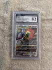 2022 POKEMON SWORD & SHIELD UPC PROMO CHARIZARD VSTAR SWSH262 CGC 8.5