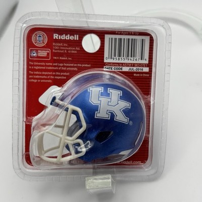 a&m mini toy football helmets riddell NFL Atlanta Falcons Speed Helmet : Sports Related Collectible Mini : Sports & Outdoors scale display helmet is perfect for all football fans and great for autographs White with White Mask Blank