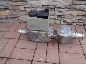 Dungs 216904 DMV-D512/11 Proportional Valve