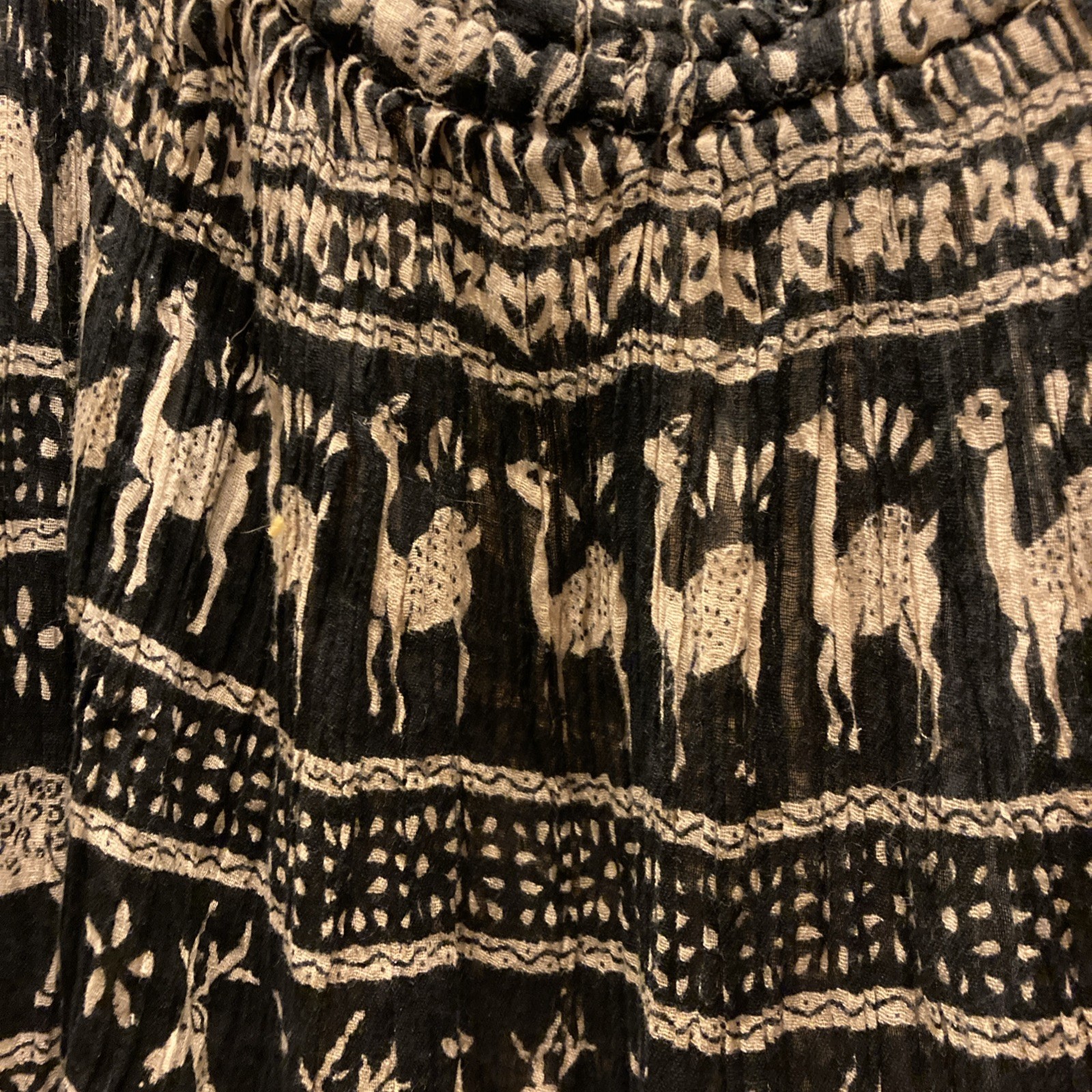 Patchouli From Nature Women’s drawstring Skirt On… - image 2