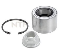 SNR R141.03 Radlager Satz FüR Fiat, Peugeot
