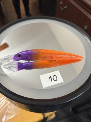 Crankn c  BaitsCustom Painted Bandit Style Fishing (Deep) Lures