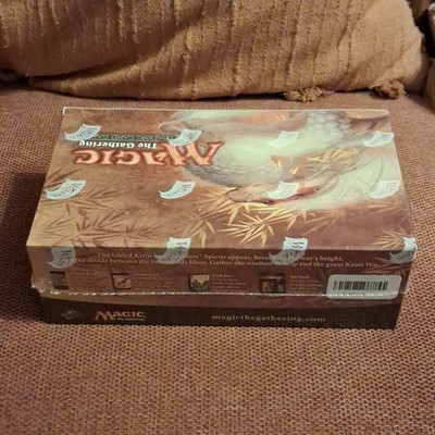 saviors of kamigawa booster box MTG In Saviors of Kamigawa SAVIORS OF KAMIGAWA BOOSTER BOX