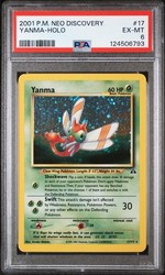 Yanma 17/75 Neo Discovery