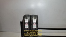 GOMME USATE   175/55R15 77T FULDA ECOCONTROL PNEUMATICI USATI B88862