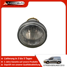 🇩🇪 LINKS NEBELSCHEINWERFER ➤ CITROEN BERLINGO FG II Phase 1 (B9)