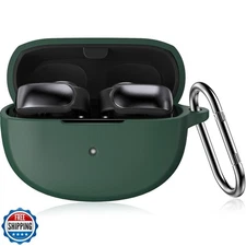 LDSXAY Compatible with Bose Ultra Open Earbuds Case(2024), Soft Silicone Shoc