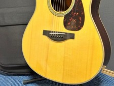 Guitare acoustique YAMAHA LL16 ARE avec étui d'origine