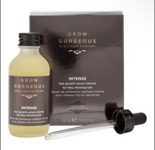 Image of Grow Gorgeous Intense Hair Growth Treatment Serum 30ml - RRP £48.00