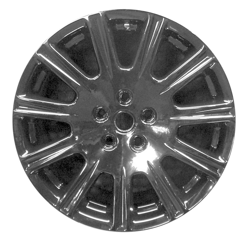 Wheel Rim Maserati Quattroporte 18 2004 DV141T01 OEM Factory Rear OE 98169