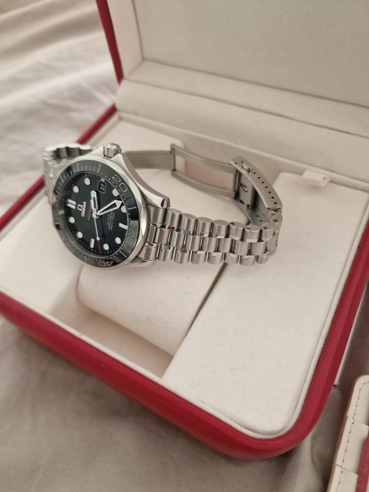 Omega Seamaster Diver 300M 210.30.42.20.01.001, photo 4 of 5
